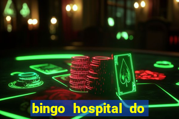 bingo hospital do cancer barretos